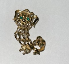 Vintage Avon Animal Pins-Lot of 3