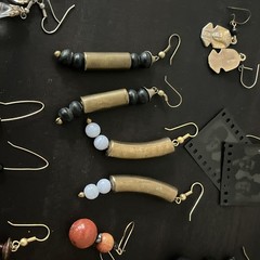 1980s/1990s Vintage Earrings