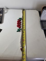 Flying Colors Cherry Necklace with original box from Nordstrom