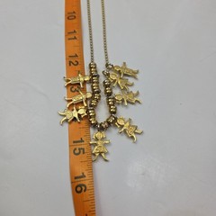 KLS (Keep it Simple) “Birthstone Brats” Charms/Pendants Necklace – Boys & Girls