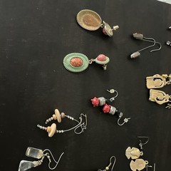 1980s/1990s Vintage Earrings