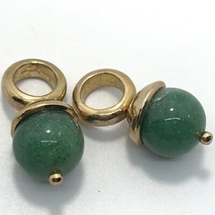 Vintage Interchangable Charms for Hoop Pierced/Clip Earrings *style choice