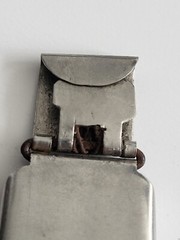 VTG Watch Bangle Bracelet Handcrafted Soviet Prisoner ITK !!!