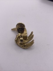 Vintage Monet Gold Tone Haystack Clip On Earrings Etsy – Australia E2