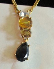 Vintage Estate Costume Jewelry Lot MONET necklace Loom chocker earrings set more