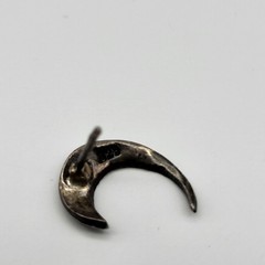 Beautiful Sterling Silver Marcasite Stud earrings elegant Sexy Shooting star