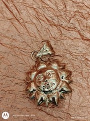 A vintage Milor Italy celestial sun faced