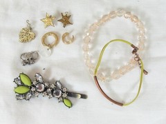 Vintage & Modern Costume Jewelry Lot Collection Many Nautical Pieces