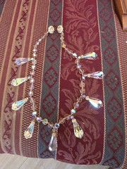 McCain Of NY AB Necklace