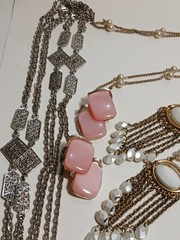 Vintage Lot Of Victoria’s Secret, Lisner, Express + Sexy Bikini time Jewelery!