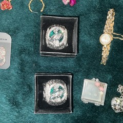 Vintage Fashion Jewelry Rings, Bracelets, Necklaces, Pins, Earrings, Rosaries