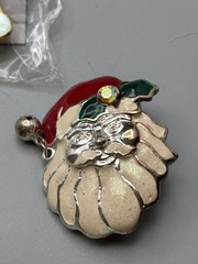 Mixed Lot Of Vintage Fashion Jewelry Estate Sale