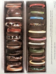 mystery jewelry jar vintage