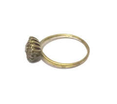 VERY RARE ANCIENT AMAZING BRONZE ROMAN STYLE RING-WEDDING OLD ARTIFACT ANTIQUE