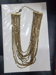 vintage avon layered necklace perfect for any occasion