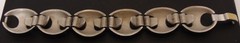 TRIFARI Versatile Silver and Gold Tones Bracelet