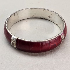 Vintage Modern Bangle Bracelet Lot of 4