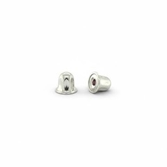 14k Gold Yellow / White / Rose Screw-Back Replacement Backing