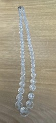 Vintage Necklaces 0.5 lb Estate Lot of 5 w/ Thomas Mann Mixed Metal Sterling