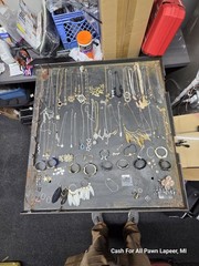 VINTAG 1970-1990 Retro Mcm JEWELRY 80 PC LOT NECKLACE BRACELET RINGS EARRINGS