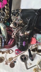 Grandma’s Estate; Jewelry, Trinkets, & Extra Fun Junk! Lot #89