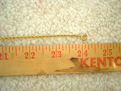 Vintage 1 In. Butterscotch BAKELITE Shell CAMEO Pendant Gold Tone Chain Necklace