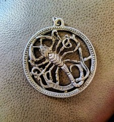 Scorpio Pendant