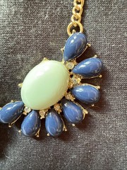 Vintage Lauren Conrad Bib Necklace
