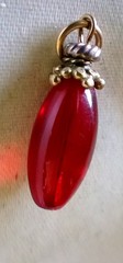 Vintage MIXED JEWELRY LOT EARRINGS,PENDANTS,BRACELET,NECKLACE,RINGS