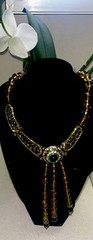 LaVintage Victorian Style Necklace – Stunning 🤩