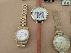 Lot of 20 watches vintage,retro,modern,costume,dress,casual,classic,newbattery’s