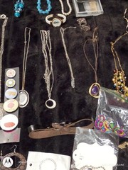 5.50 LBS Vintage to Now Wearable Costume Jewelry. Some Branded Some Signed
