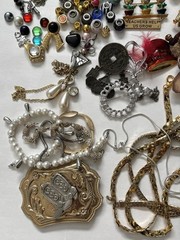 VTG Craft Wearable Repair Sellable Jewelry Other Over 3 Pounds