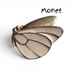 Vintage Monet JJ AJC Figural Brooch Lot