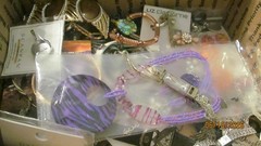 New/Vintage 10 lb mostly good wearable jewelry good lot