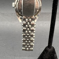 ✅Vintage Orient Swimmer 24mm Lady A Automatic Watch 25 Jewels 09357 40m Calender