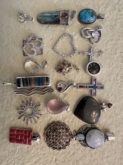 Sterling silver 925 Heavy Large Vintage 160pc Jewelry Lot 1559.6grams Not Scrap