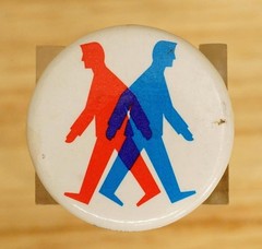 Vintage Pinback Button Supertramp Cannonball British Rock Band Music Promo