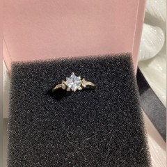 🌸Elegant Vintage or Antique Style Princess Cut Petite Cz Diamond band