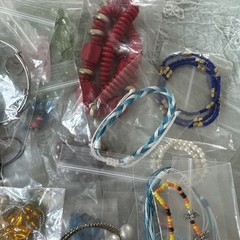Huge Vintage Costume Jewelry Lot. $900+ Retail. Too For Pictures-107 Pieces