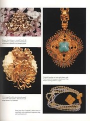 Masterpieces of Vintage Costume Jewelry Collector Guide incl Signed Pieces