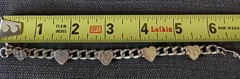 Vintage Bracelet Lot Of 8 Various Colors, Shapes & Sizes Boho, Glam, Minimalist