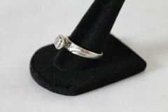 Vintage Sterling Silver 925 Woman’s Ring Size 8.5