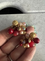 Vintage Rhinestone Jewelry Lot (Some High End Pieces) See Description
