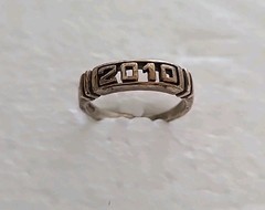 Sterling Silver .925 Ring