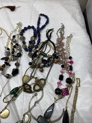 Lot Of Antique/Costume Jewelry