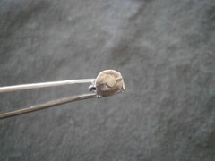 Wishing Well with Pail on Wall Vtg Sterling Silver Bracelet Charm Pendant 1.9g