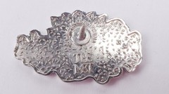 MMA metropolitan museum of art jewelry Lotus Pin 1.25 in