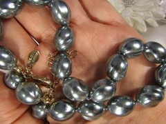 Vintage Jewelry Lot Many Trifari plus Monet KJL Barrera Coventry Rhinestone too