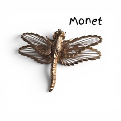 Vintage Monet JJ AJC Figural Brooch Lot